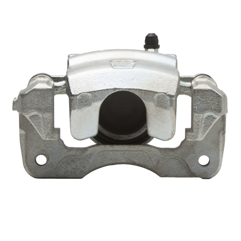 DFC 95-99 Nissan 200SX Front-L Silver Zinc Coated Premium Caliper