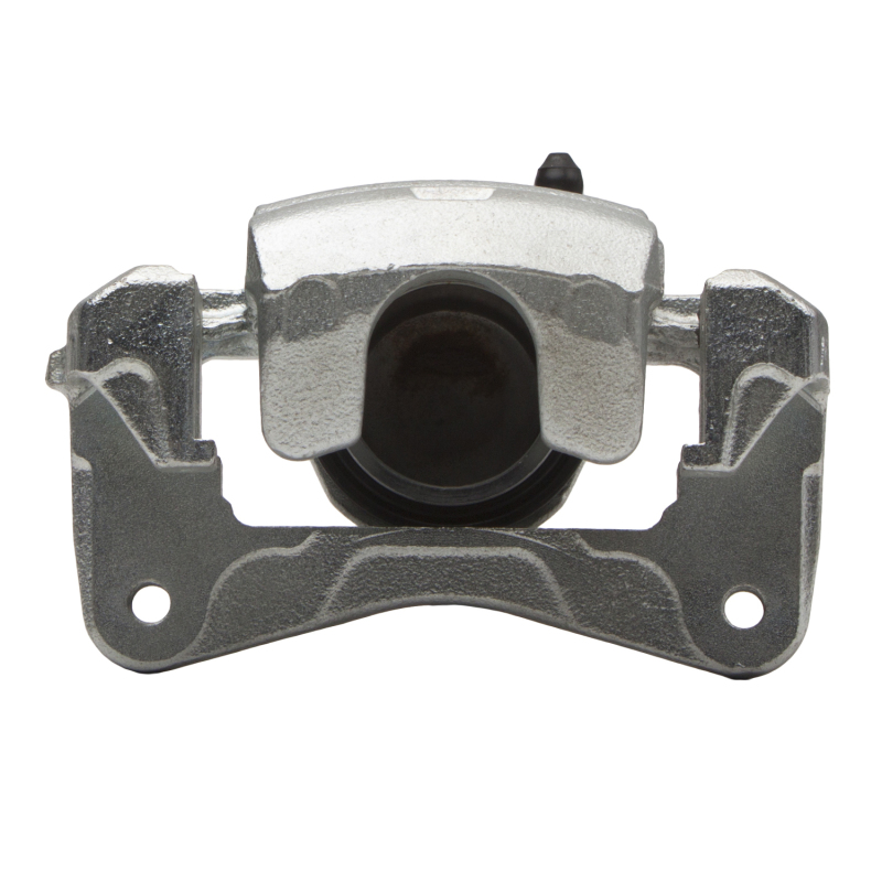 DFC 95-99 Nissan 200SX Front-L Silver Zinc Coated Premium Caliper