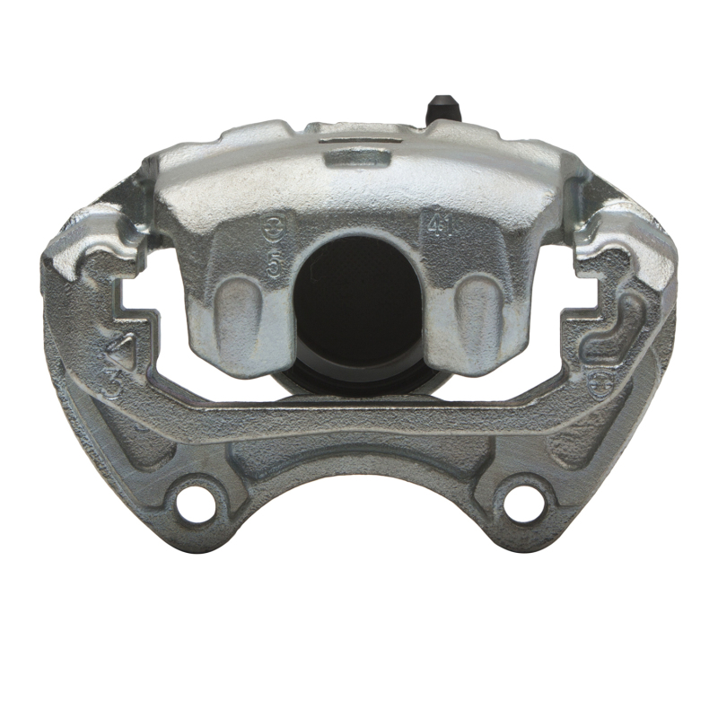 DFC 02-06 Infiniti I35 Front-L Silver Zinc Coated Premium Caliper