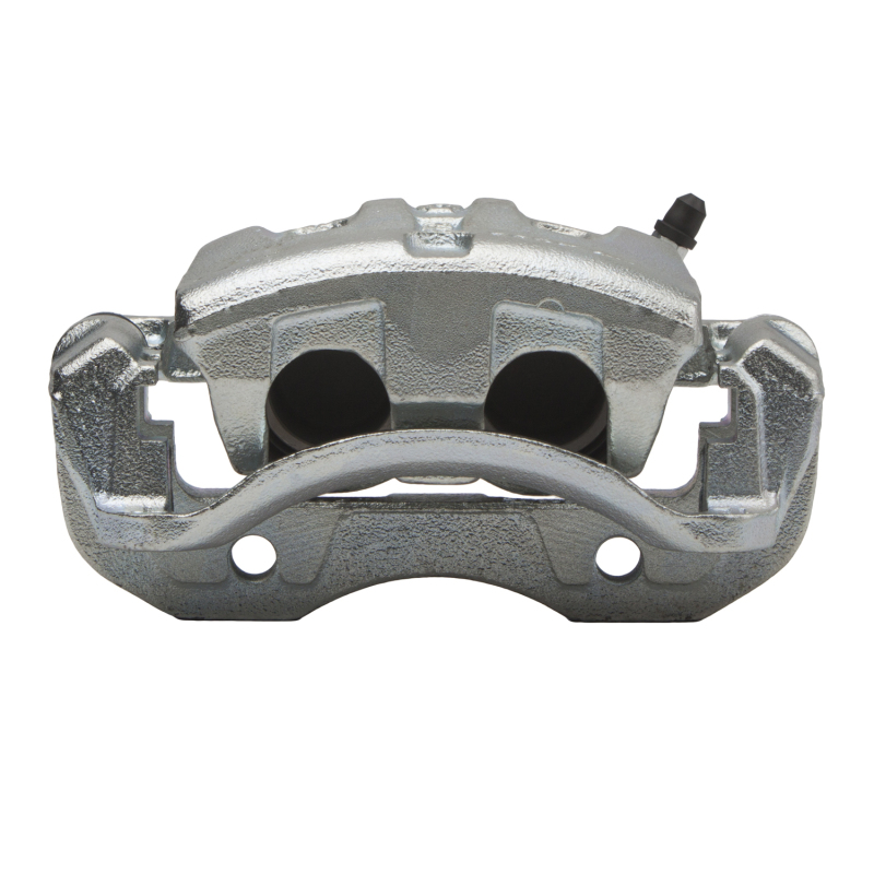 DFC 97-99 Nissan Pathfinder Front-R Silver Zinc Coated Premium Caliper
