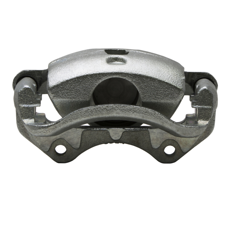DFC 09-11 Nissan Versa Front-R Silver Zinc Coated Premium Caliper