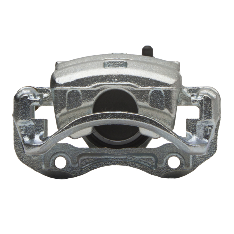 DFC 89-96 Infiniti G20 Front-L Silver Zinc Coated Premium Caliper