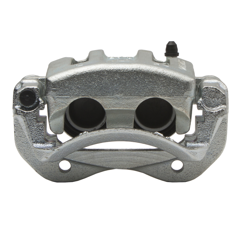 DFC 90-96 Infiniti Q45 Front-L Silver Zinc Coated Premium Caliper