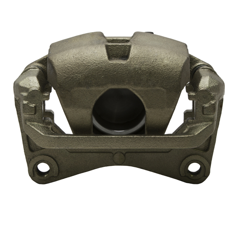 DFC 03-05 Infiniti FX45 Front-L Silver Zinc Coated Premium Caliper