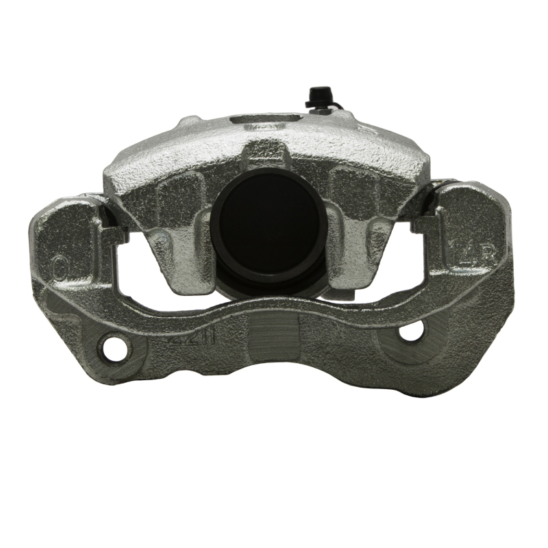 DFC 86-96 Dodge D50 Front-R Silver Zinc Coated Premium Caliper