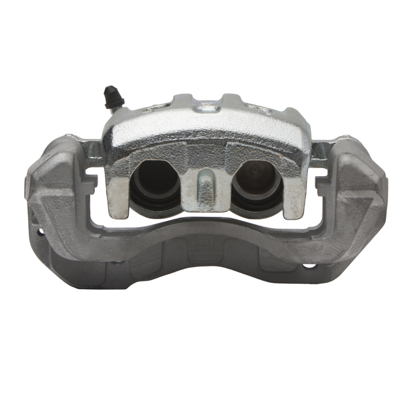 DFC 90-04 Mitsubishi Montero Front-L Silver Zinc Coated Premium Caliper
