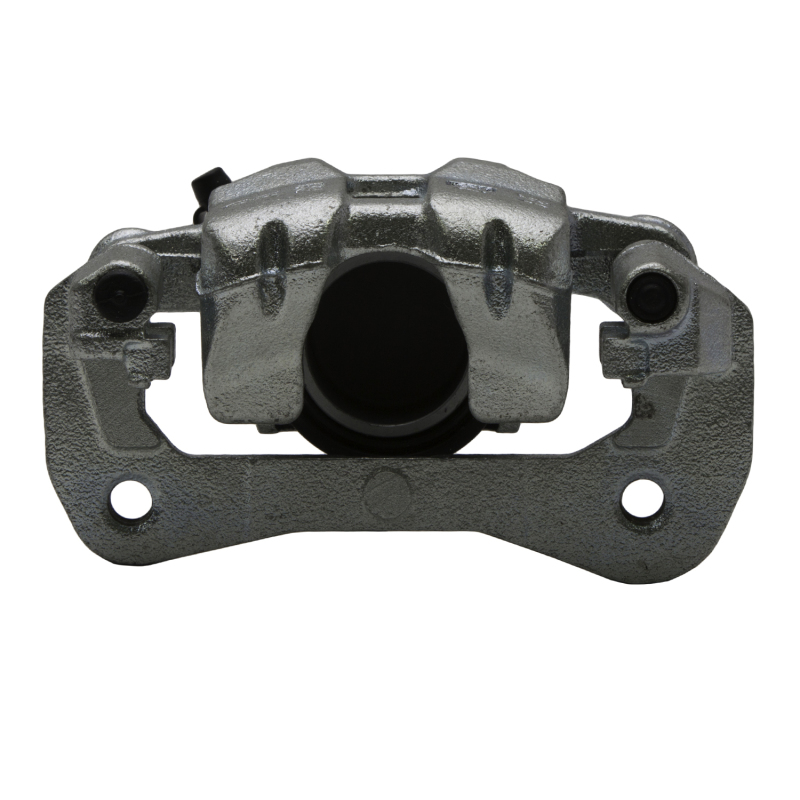 DFC 93-96 Dodge Colt Front-R Silver Zinc Coated Premium Caliper