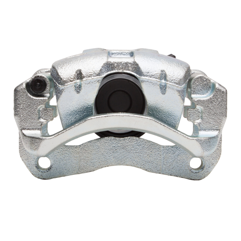 DFC 02-07 Mitsubishi Lancer Front-L Silver Zinc Coated Premium Caliper