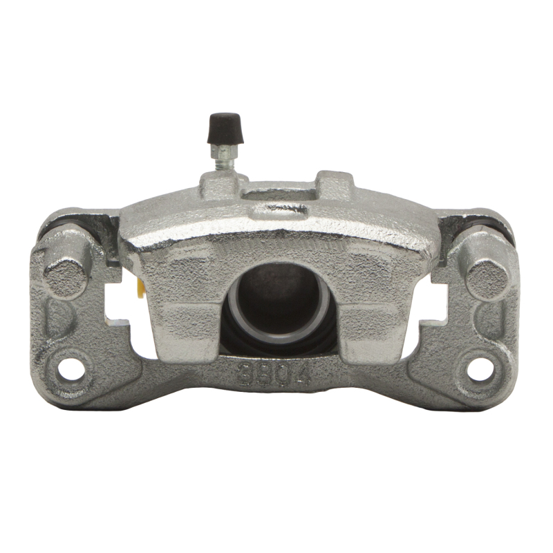 DFC 04-06 Mitsubishi Lancer Rear-L Silver Zinc Coated Premium Caliper