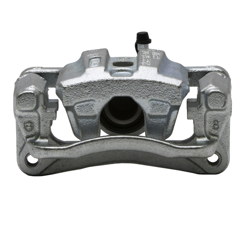 DFC 06-12 Mitsubishi Galant (Excl Sigma V6) Rear-R Silver Zinc Coated Premium Caliper