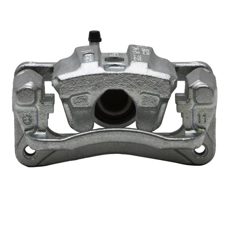 DFC 06-12 Mitsubishi Eclipse (Excl Turbo) Rear-L Silver Zinc Coated Premium Caliper