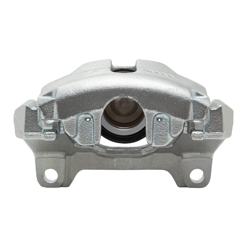 DFC 97-98 Audi A8 Front-L Silver Zinc Coated Premium Caliper