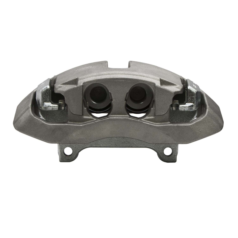 DFC 04-11 Audi A8 Front Silver Zinc Coated Premium Caliper