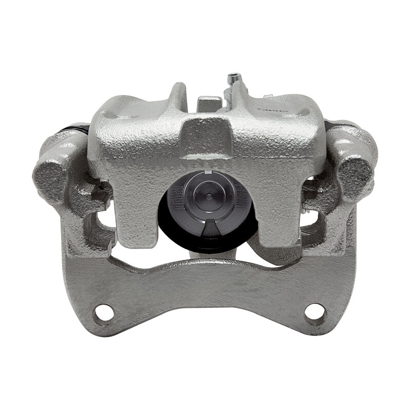 DFC 88-93 Audi 5000 Rear-R Silver Zinc Coated Premium Caliper