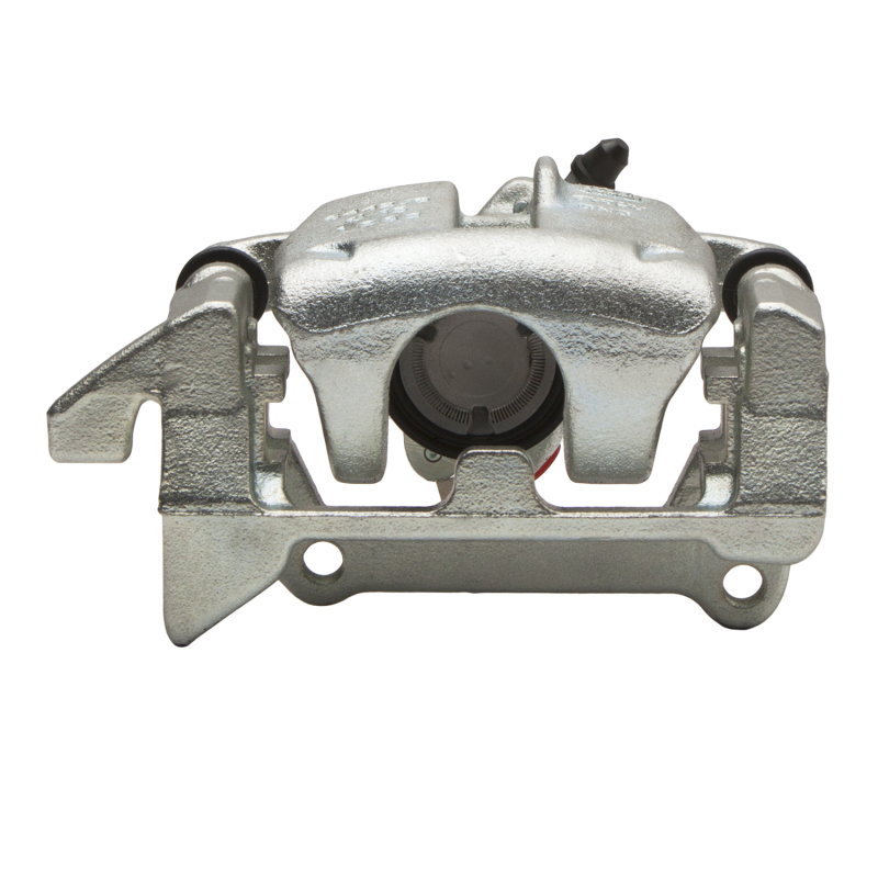 DFC 08-17 Audi A4 Quattro Rear-L Silver Zinc Coated Premium Caliper