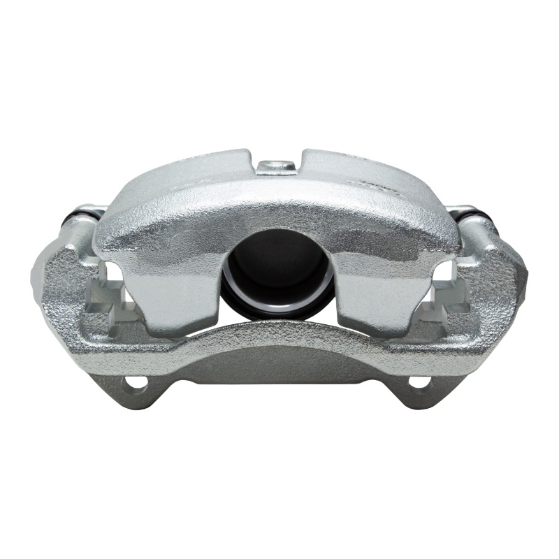 DFC 12-21 Audi A3 Front-L Silver Zinc Coated Premium Caliper