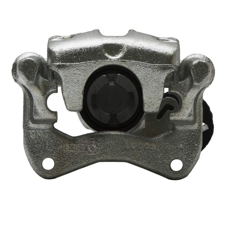 DFC 93-99 Volkswagen Corrado/Golf/Passat/Jetta Sedan Rear-L Silver Zinc Coated Premium Caliper