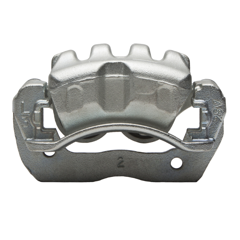 DFC 91-92 Lexus LS400 Front-L Silver Zinc Coated Premium Caliper