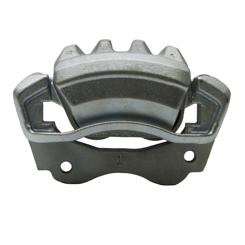 DFC 93-95 Lexus GS300 Front-R Silver Zinc Coated Premium Caliper