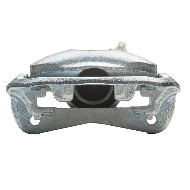 DFC 87-92 Chevrolet Nova Front-L Silver Zinc Coated Premium Caliper