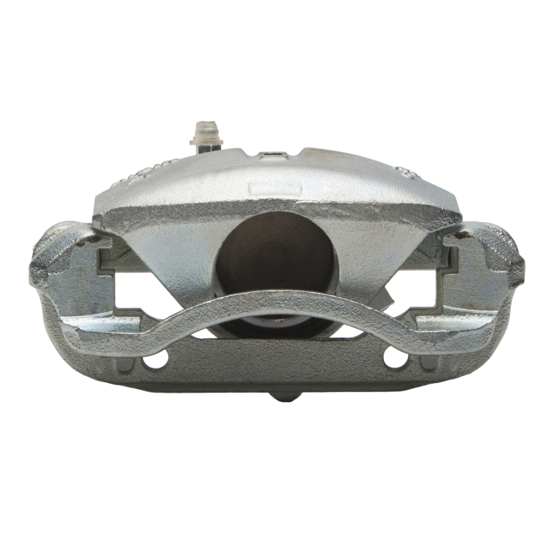 DFC 85-92 Toyota Pickup Front-L Silver Zinc Coated Premium Caliper