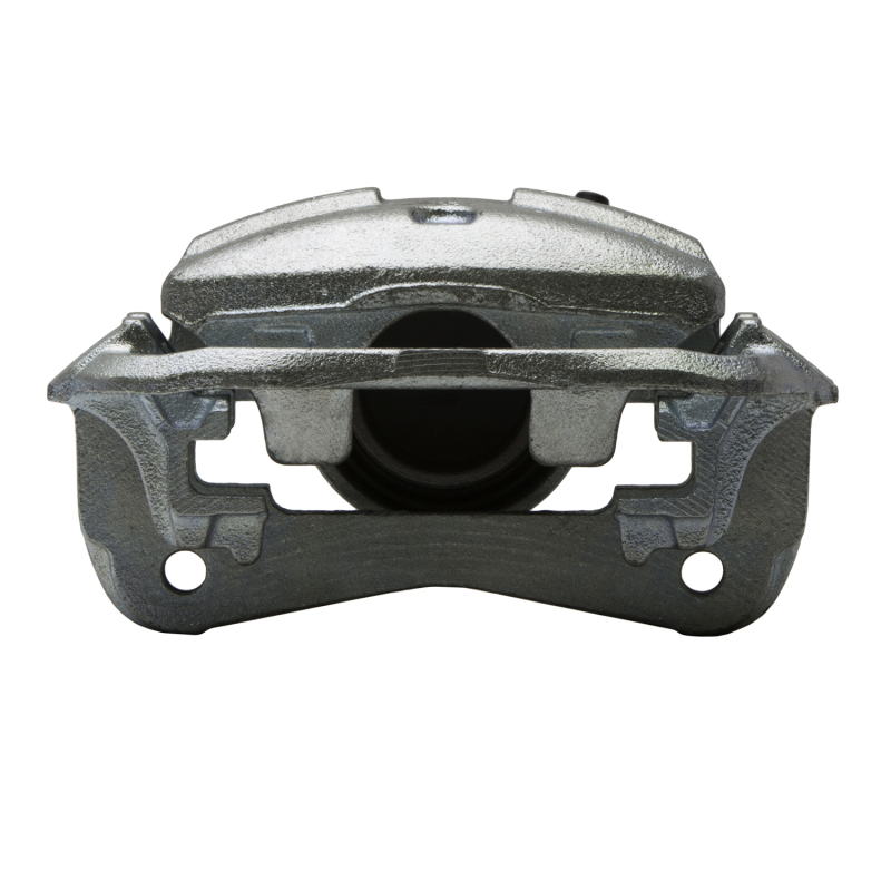 DFC 87-87 Toyota Camry Front-L Silver Zinc Coated Premium Caliper