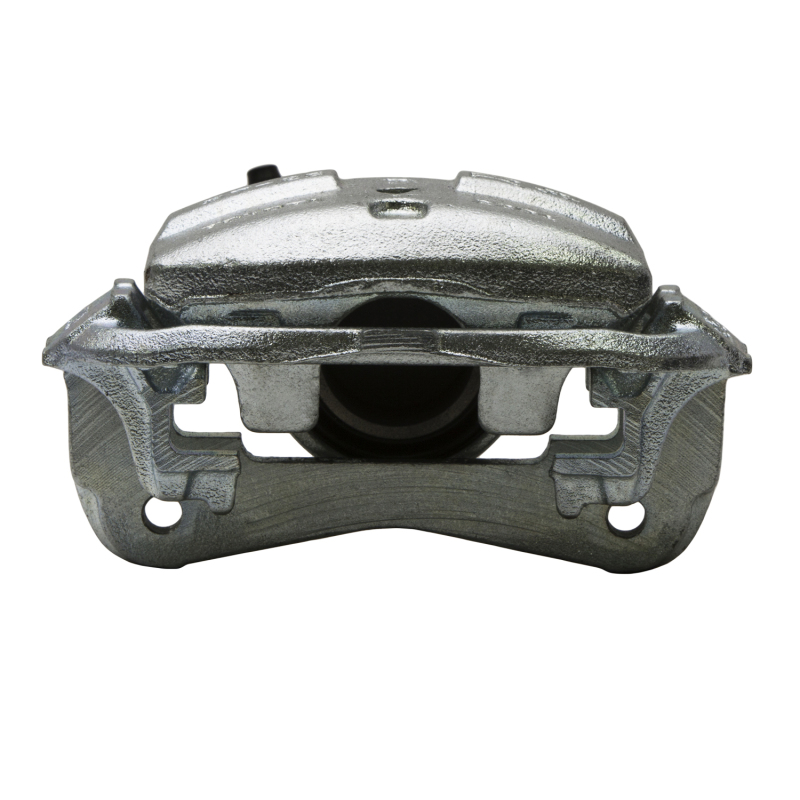 DFC 92-93 Toyota Celica Front-R Silver Zinc Coated Premium Caliper