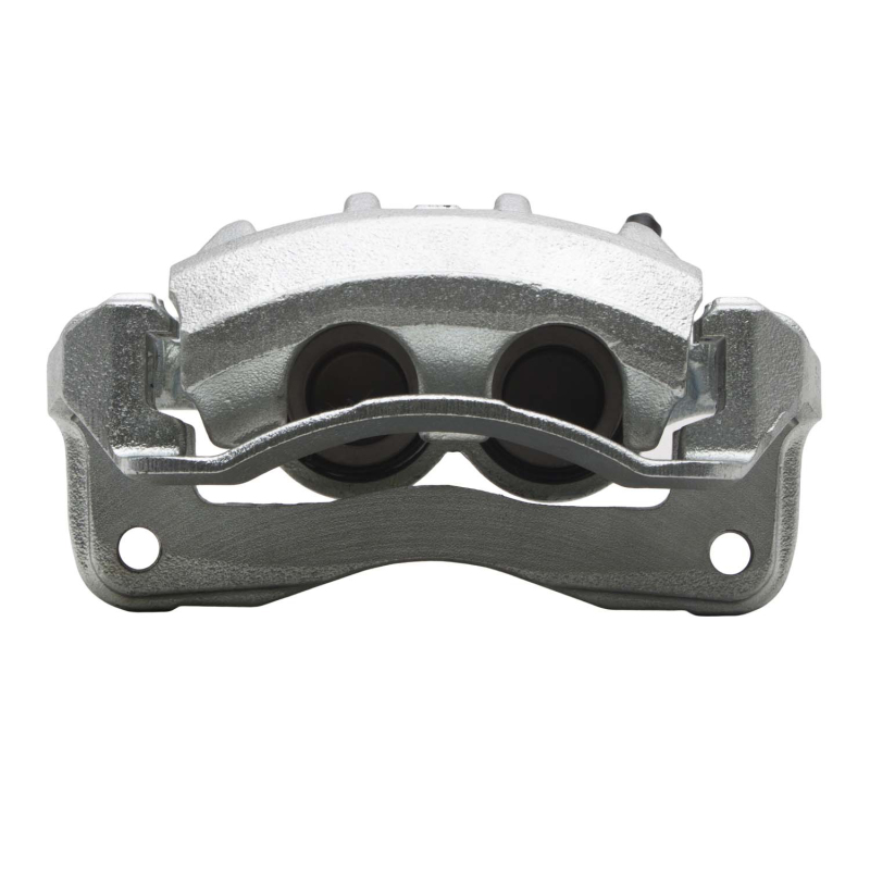 DFC 91-92 Toyota MR2 Front-R Silver Zinc Coated Premium Caliper