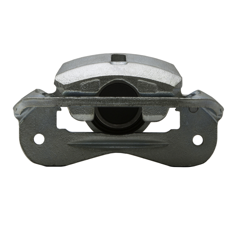 DFC 91-94 Toyota Previa Front-L Silver Zinc Coated Premium Caliper