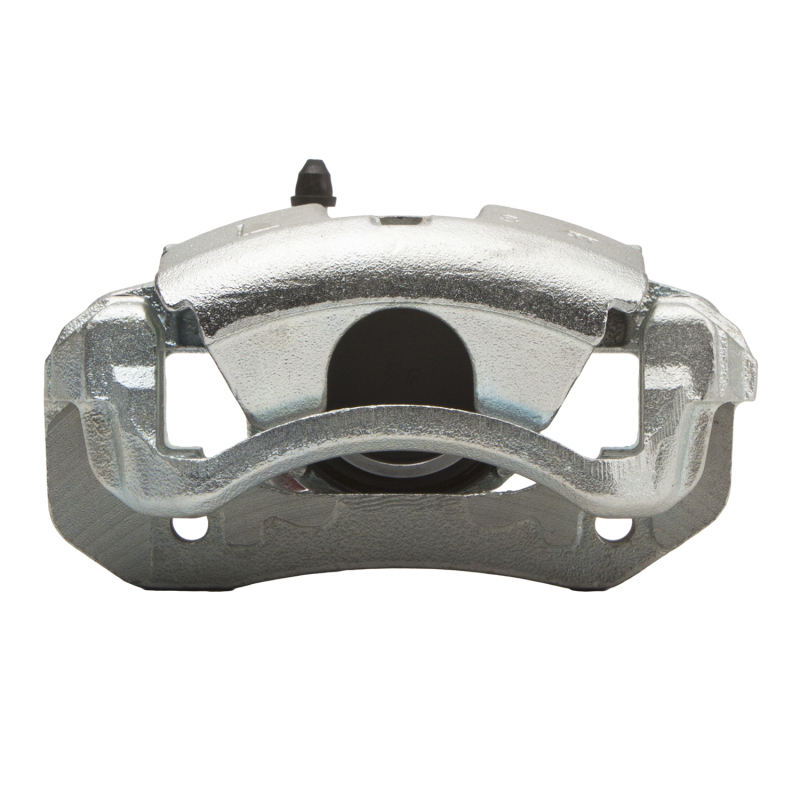 DFC 93-98 Toyota T100 Pickup Front-L Silver Zinc Coated Premium Caliper