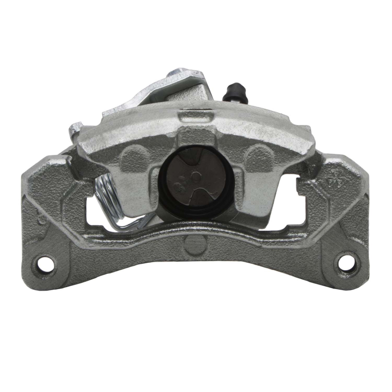 DFC 87-88 Chevrolet Nova Rear-L Silver Zinc Coated Premium Caliper