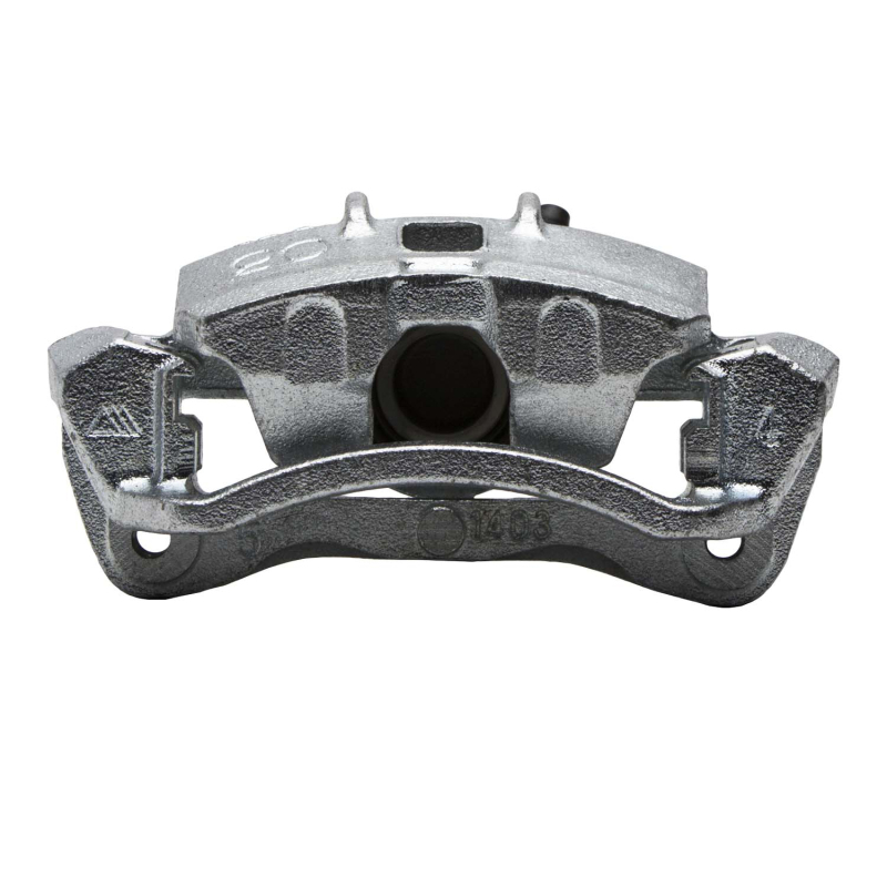 DFC 86-92 Toyota Supra Rear-R Silver Zinc Coated Premium Caliper