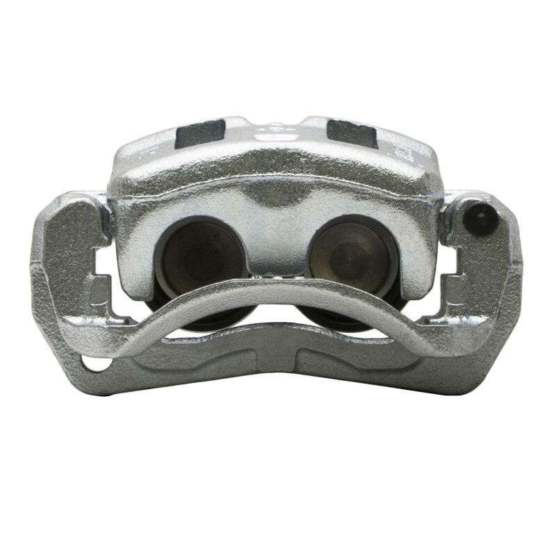 DFC 92-93 Mazda MPV Front-R Silver Zinc Coated Premium Caliper