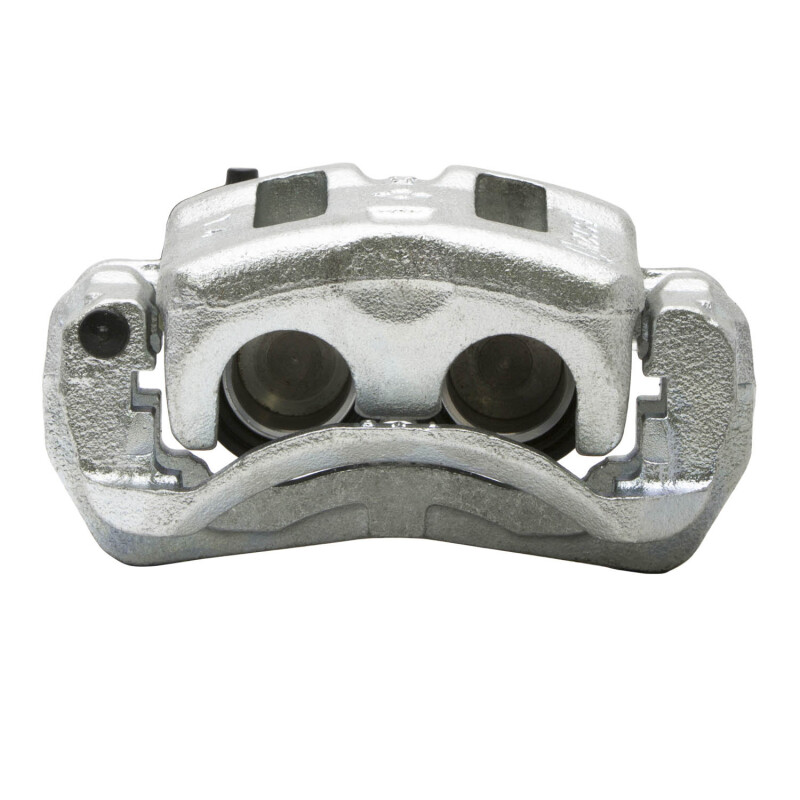 DFC 92-93 Mazda MPV Front-L Silver Zinc Coated Premium Caliper