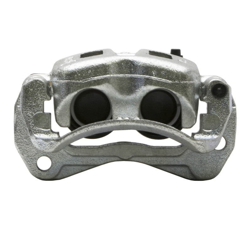 DFC 92-95 Mazda MPV Front-R Silver Zinc Coated Premium Caliper