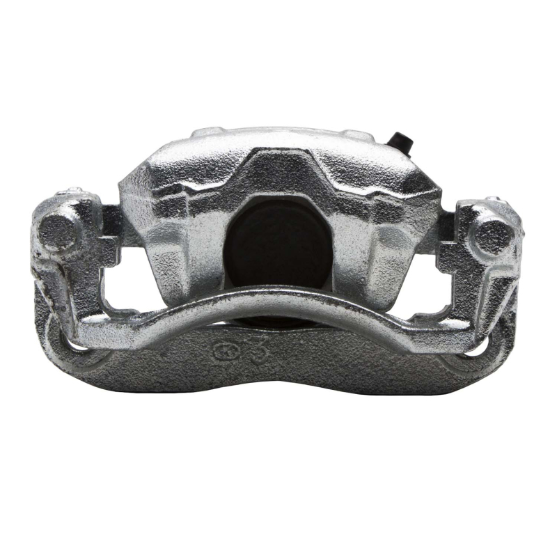 DFC 92-95 Mazda 929 Front-R Silver Zinc Coated Premium Caliper