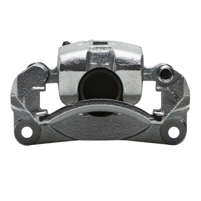 DFC 86-88 Mazda RX-7 Front-R Silver Zinc Coated Premium Caliper