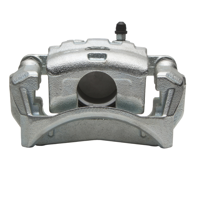 DFC 11-15 Mazda 2 Front-L Silver Zinc Coated Premium Caliper