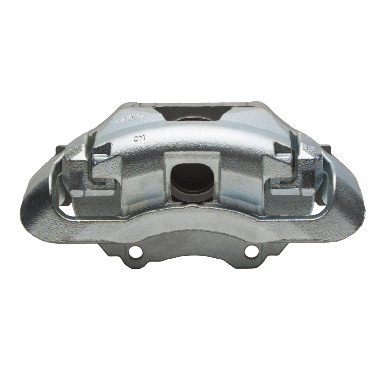 DFC 07-13 Mazda 3 Front-R Silver Zinc Coated Premium Caliper