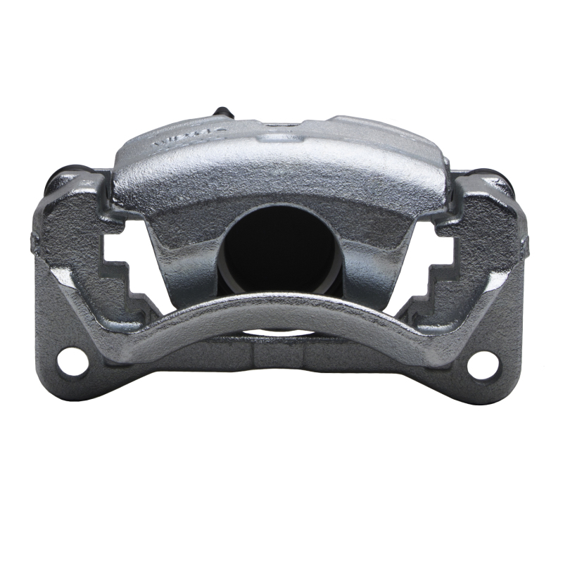 DFC 14-18 Mazda 3 Front-R Silver Zinc Coated Premium Caliper