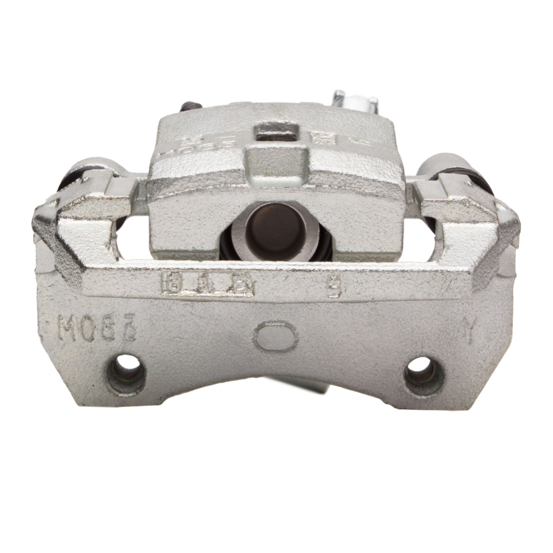 DFC 98-02 Mazda 626 Rear-L Silver Zinc Coated Premium Caliper