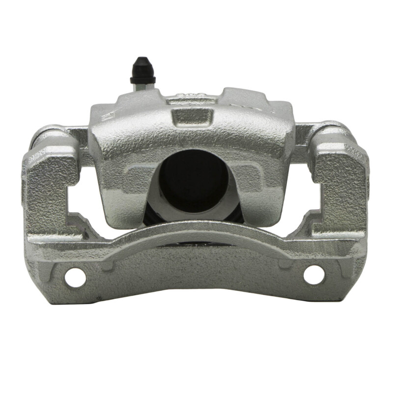 DFC 16-17 Mazda 2 Front-R Silver Zinc Coated Premium Caliper