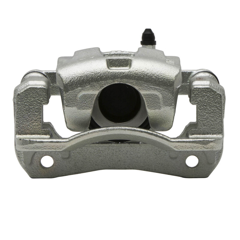 DFC 16-17 Mazda 2 Front-L Silver Zinc Coated Premium Caliper