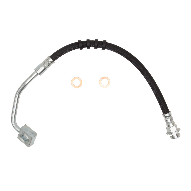 DFC 91-92 Dodge Monaco Front-L Brake Hose