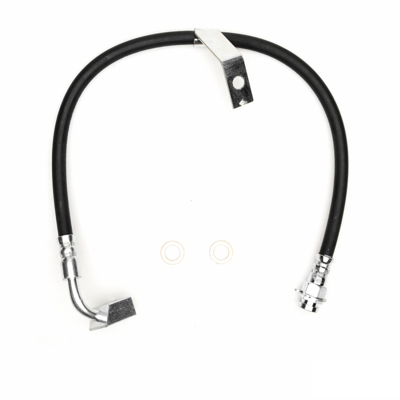 DFC 86-87 Dodge Dakota RWD Front-L Brake Hose