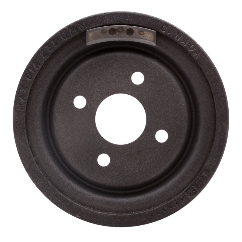 DFC 84-85 Dodge Caravan Rear True Balanced Brake Drum