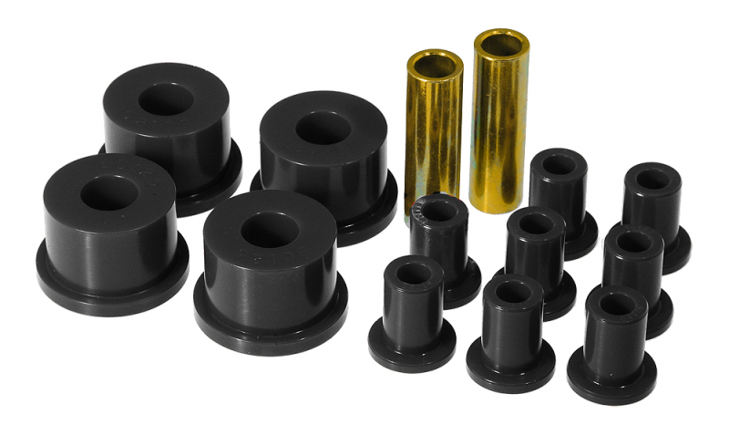 Prothane 65-76 Chrysler A Body Spring Bushings - Black