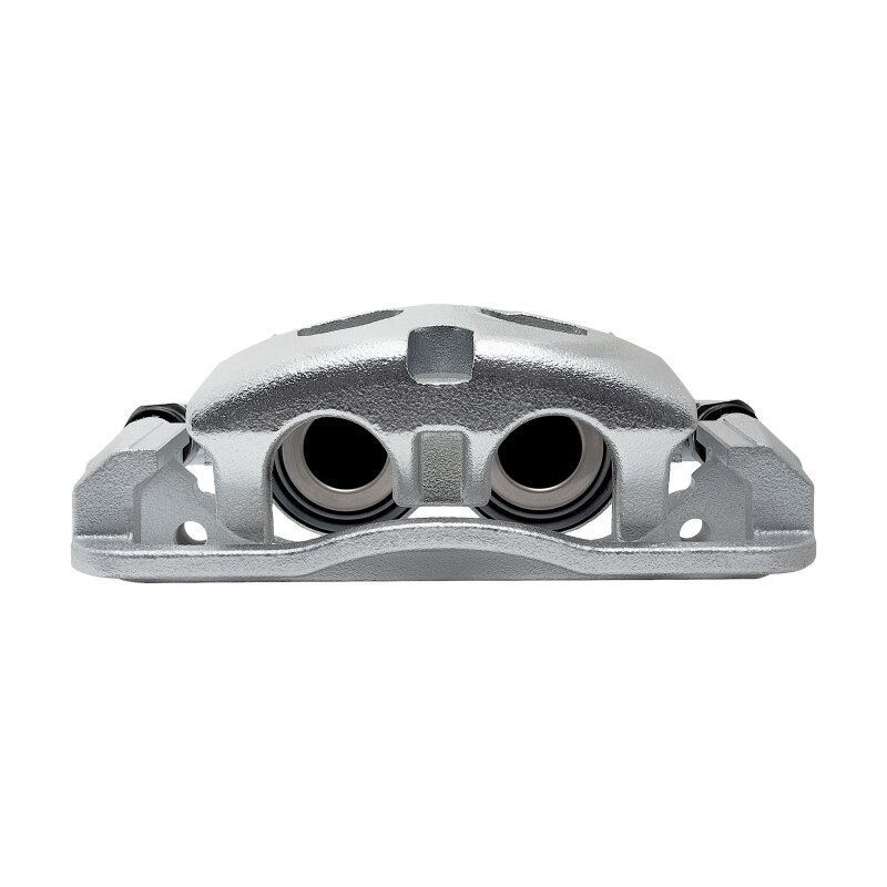 DFC 21-24 Chevrolet Express 3500 Rear-R Silver Zinc Coated Premium Caliper