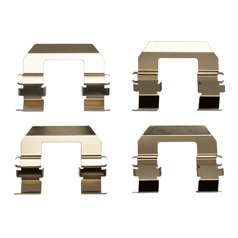 DFC 02-13 Hyundai Tucson Front Stainless Steel Hardware Kit