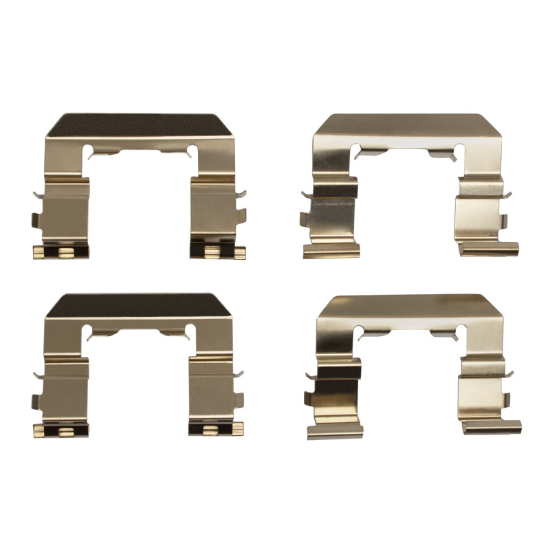 DFC 09-11 Hyundai Genesis Sedan Front Stainless Steel Hardware Kit